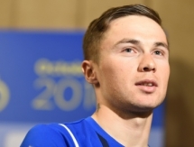 Алексей Луценко: «Вдвойне важно выступить в Алматы удачно, учитывая, что впереди чемпионат Мира»