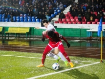 Фоторепортаж с матча Премьер-Лиги «Иртыш» — «Актобе» 5:1