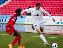 Фоторепортаж с матча Премьер-Лиги «Иртыш» — «Актобе» 5:1