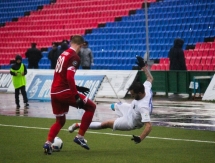 Фоторепортаж с матча Премьер-Лиги «Иртыш» — «Актобе» 5:1