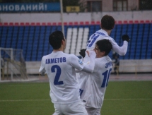 Фоторепортаж с матча Премьер-Лиги «Иртыш» — «Актобе» 5:1