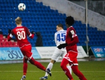 Фоторепортаж с матча Премьер-Лиги «Иртыш» — «Актобе» 5:1