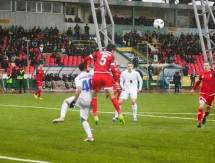 Фоторепортаж с матча Премьер-Лиги «Иртыш» — «Актобе» 5:1