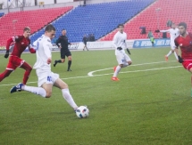 Фоторепортаж с матча Премьер-Лиги «Иртыш» — «Актобе» 5:1