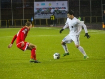 Фоторепортаж с матча Премьер-Лиги «Иртыш» — «Актобе» 5:1