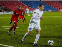 Фоторепортаж с матча Премьер-Лиги «Иртыш» — «Актобе» 5:1