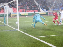 Фоторепортаж с матча Премьер-Лиги «Иртыш» — «Актобе» 5:1