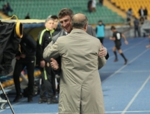 Фоторепортаж с матча Премьер-Лиги «Кайрат» — «Ордабасы» 1:1