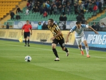 Фоторепортаж с матча Премьер-Лиги «Кайрат» — «Ордабасы» 1:1