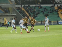 Фоторепортаж с матча Премьер-Лиги «Кайрат» — «Ордабасы» 1:1