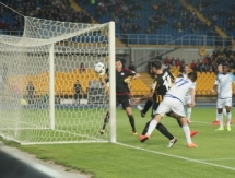 Фоторепортаж с матча Премьер-Лиги «Кайрат» — «Ордабасы» 1:1