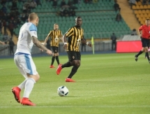 Фоторепортаж с матча Премьер-Лиги «Кайрат» — «Ордабасы» 1:1