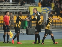 Фоторепортаж с матча Премьер-Лиги «Кайрат» — «Ордабасы» 1:1