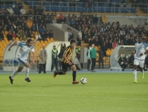 Фоторепортаж с матча Премьер-Лиги «Кайрат» — «Ордабасы» 1:1