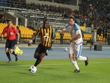 Фоторепортаж с матча Премьер-Лиги «Кайрат» — «Ордабасы» 1:1