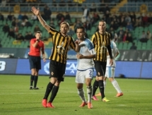 Фоторепортаж с матча Премьер-Лиги «Кайрат» — «Ордабасы» 1:1