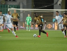 Фоторепортаж с матча Премьер-Лиги «Кайрат» — «Ордабасы» 1:1