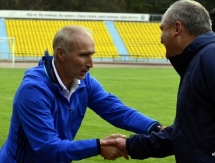 Фоторепортаж с матча Премьер-Лиги «Тараз» — «Акжайык» 2:1