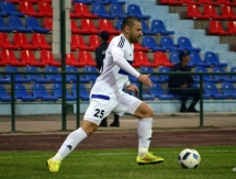 Фоторепортаж с матча Премьер-Лиги «Тараз» — «Акжайык» 2:1