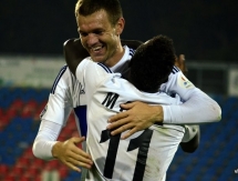 Фоторепортаж с матча Премьер-Лиги «Тараз» — «Акжайык» 2:1