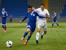 Фоторепортаж с матча Премьер-Лиги «Астана» — «Окжетпес» 3:0