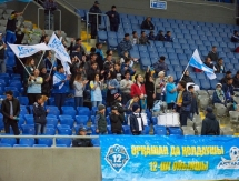 Фоторепортаж с матча Премьер-Лиги «Астана» — «Окжетпес» 3:0