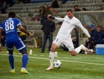 Фоторепортаж с матча Премьер-Лиги «Астана» — «Окжетпес» 3:0