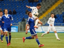 Фоторепортаж с матча Премьер-Лиги «Астана» — «Окжетпес» 3:0