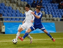 Фоторепортаж с матча Премьер-Лиги «Астана» — «Окжетпес» 3:0