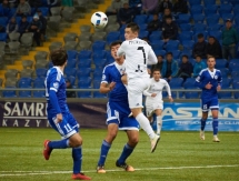 Фоторепортаж с матча Премьер-Лиги «Астана» — «Окжетпес» 3:0