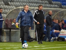 Фоторепортаж с матча Премьер-Лиги «Астана» — «Окжетпес» 3:0