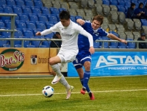 Фоторепортаж с матча Премьер-Лиги «Астана» — «Окжетпес» 3:0