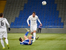 Фоторепортаж с матча Премьер-Лиги «Астана» — «Окжетпес» 3:0