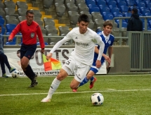 Фоторепортаж с матча Премьер-Лиги «Астана» — «Окжетпес» 3:0