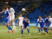 Фоторепортаж с матча Премьер-Лиги «Астана» — «Окжетпес» 3:0