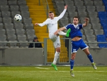 Фоторепортаж с матча Премьер-Лиги «Астана» — «Окжетпес» 3:0