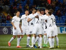 Фоторепортаж с матча Премьер-Лиги «Астана» — «Окжетпес» 3:0