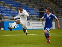 Фоторепортаж с матча Премьер-Лиги «Астана» — «Окжетпес» 3:0