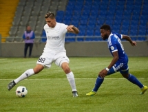 Фоторепортаж с матча Премьер-Лиги «Астана» — «Окжетпес» 3:0