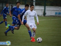 Фоторепортаж с матча Второй лиги «Жетысу-U21» — «Астана-U21» 0:2