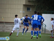 Фоторепортаж с матча Второй лиги «Жетысу-U21» — «Астана-U21» 0:2