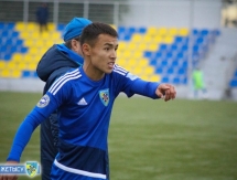 Фоторепортаж с матча Второй лиги «Жетысу-U21» — «Астана-U21» 0:2