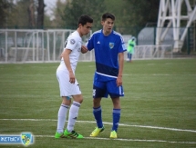 Фоторепортаж с матча Второй лиги «Жетысу-U21» — «Астана-U21» 0:2