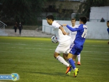 Фоторепортаж с матча Второй лиги «Жетысу-U21» — «Астана-U21» 0:2