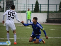 Фоторепортаж с матча Второй лиги «Жетысу-U21» — «Астана-U21» 0:2