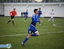 Фоторепортаж с матча Второй лиги «Жетысу-U21» — «Астана-U21» 0:2