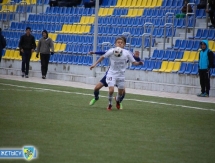 Фоторепортаж с матча Второй лиги «Жетысу-U21» — «Астана-U21» 0:2