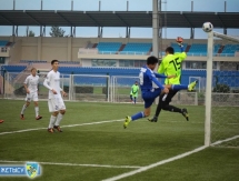 Фоторепортаж с матча Второй лиги «Жетысу-U21» — «Астана-U21» 0:2