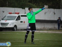 Фоторепортаж с матча Второй лиги «Жетысу-U21» — «Астана-U21» 0:2