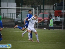 Фоторепортаж с матча Второй лиги «Жетысу-U21» — «Астана-U21» 0:2